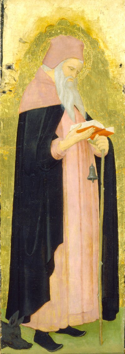 San Antonio Abad de Lombard Master